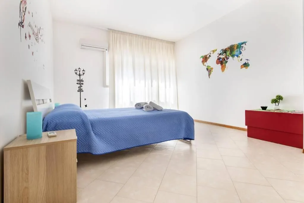 Apartamento Al Politeama Palermo Italia